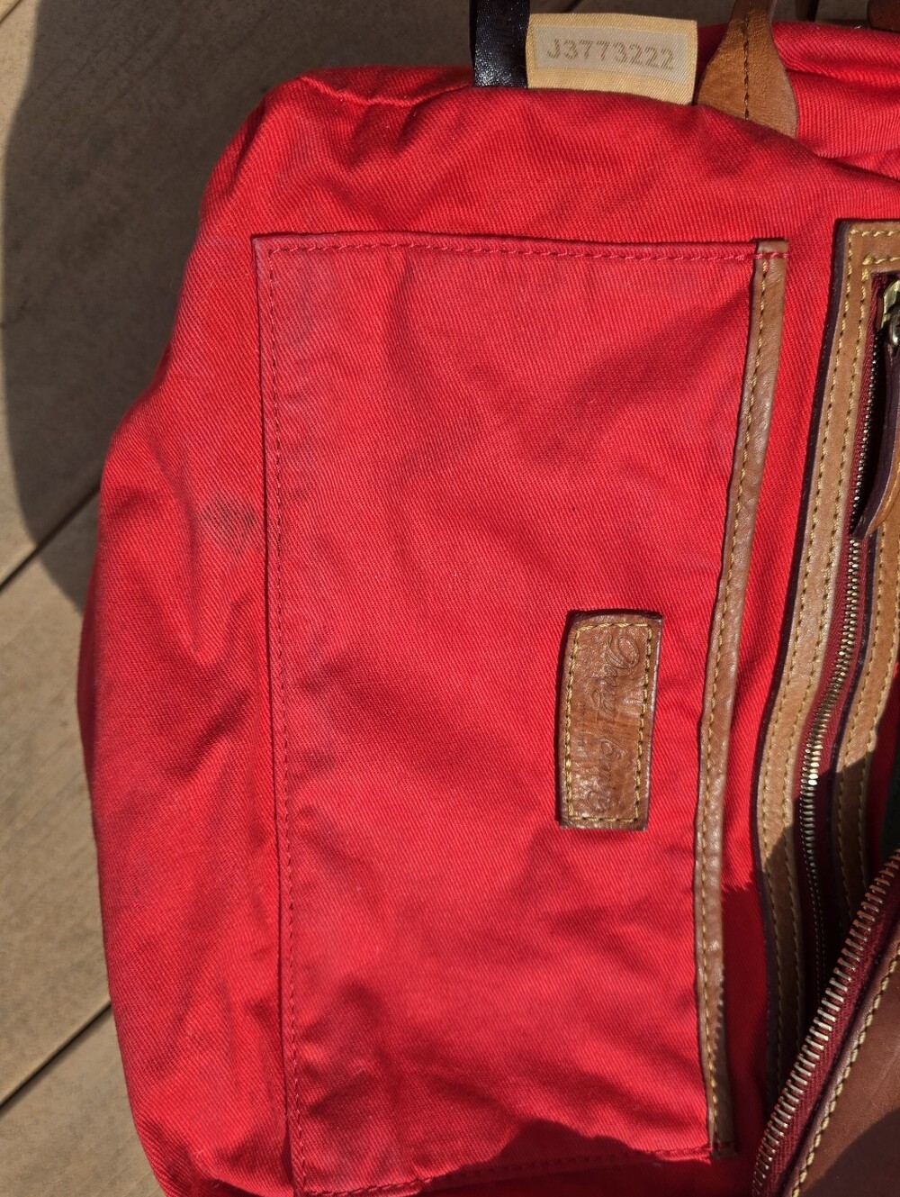 Dooney & Bourke Florentine Whipstitch - Picture 12 of 16